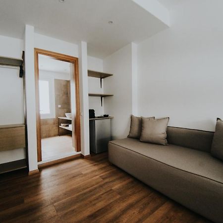 Voulis Attico Rooms & Apartments Atenas Exterior foto