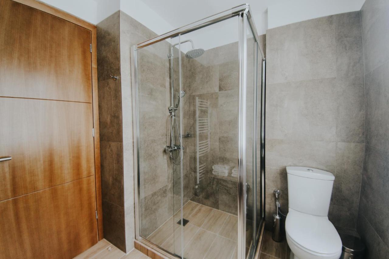 Voulis Attico Rooms & Apartments Atenas Exterior foto