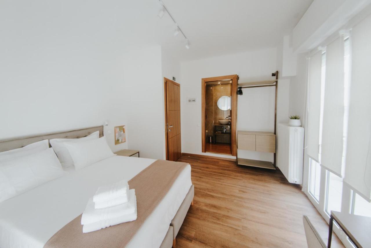 Voulis Attico Rooms & Apartments Atenas Exterior foto